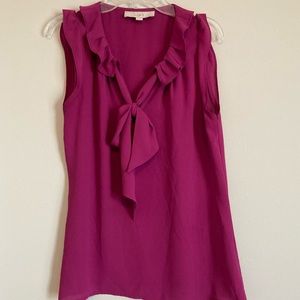 Loft Women’s Sleeveless Blouse